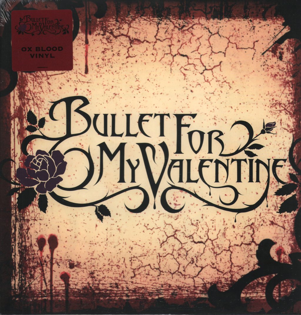 Bullet For My Valentine - Bullet For My Valentine EP - Lp