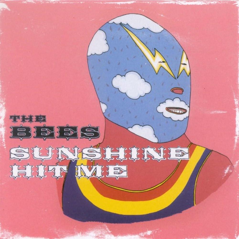 Bees - Sunshine Hit Me - Cd