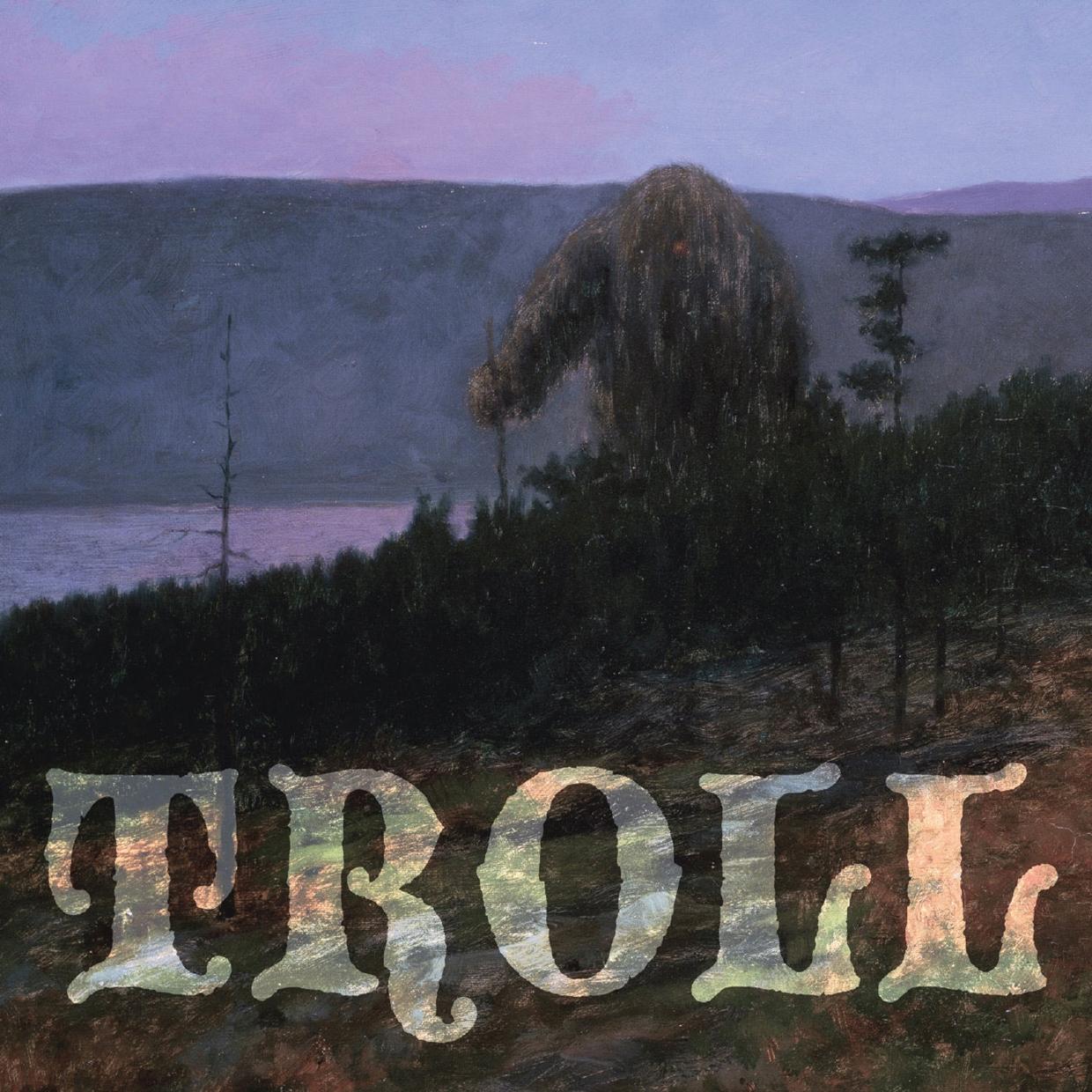 Troll - Troll - Cd