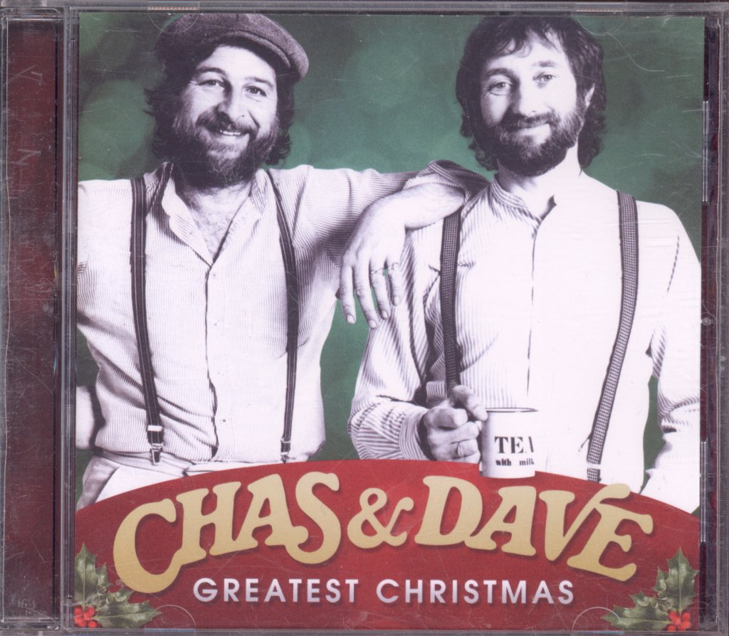 Chas And Dave - Greatest Christmas - Cd