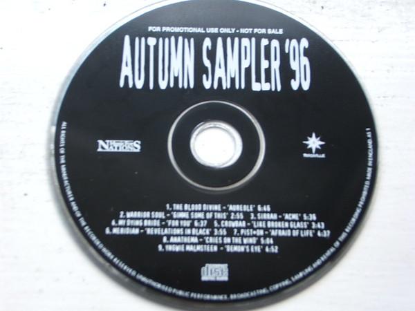 Various Artists - Autumn Sampler '96 - Cd