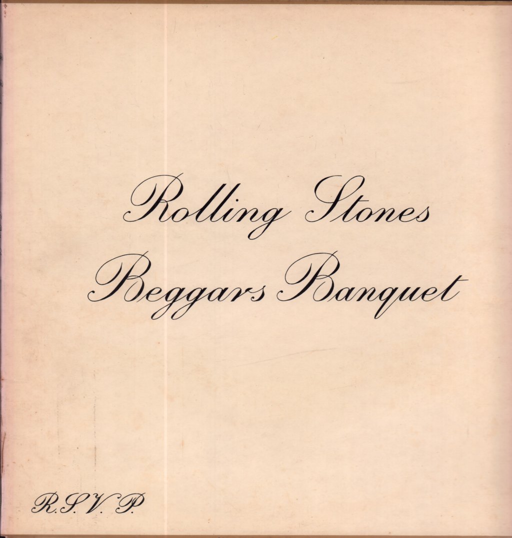 Rolling Stones - Beggars Banquet - Lp