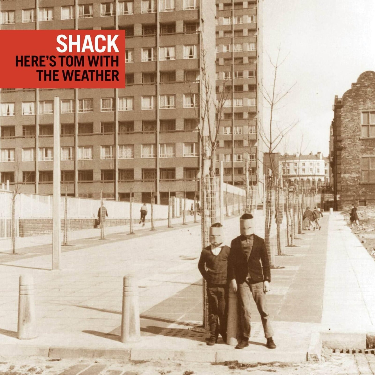 Shack - ...here's Tom With the Weather - Cd
