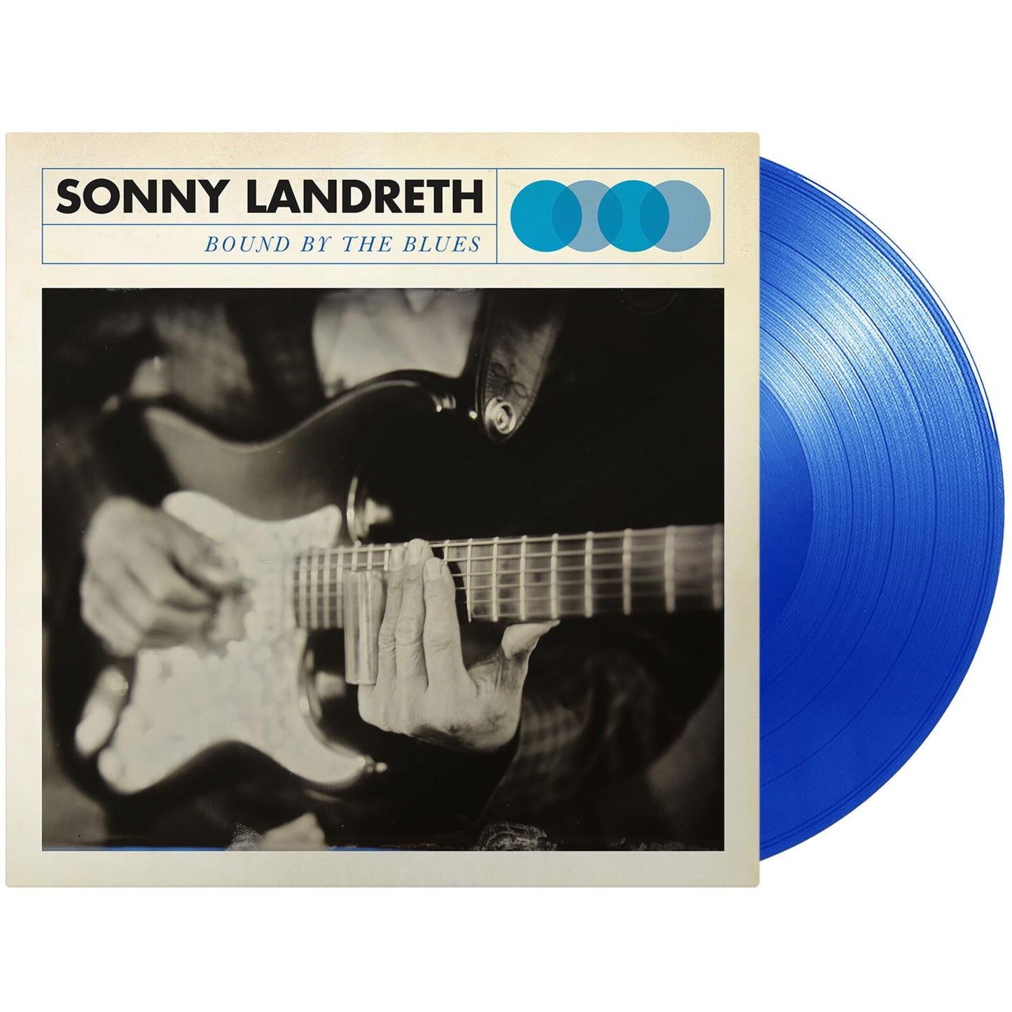 Sonny Landreth - Bound By the Blues - Lp