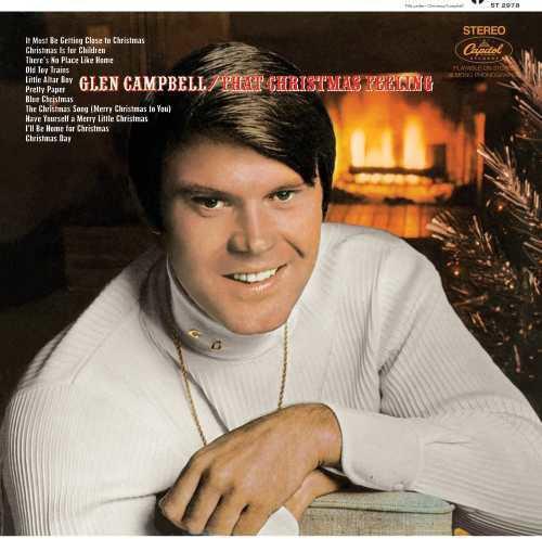 Glen Campbell - That Christmas Feeling - Lp