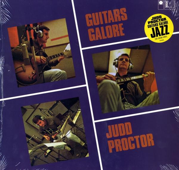 Judd Proctor - Guitars Galore - Lp