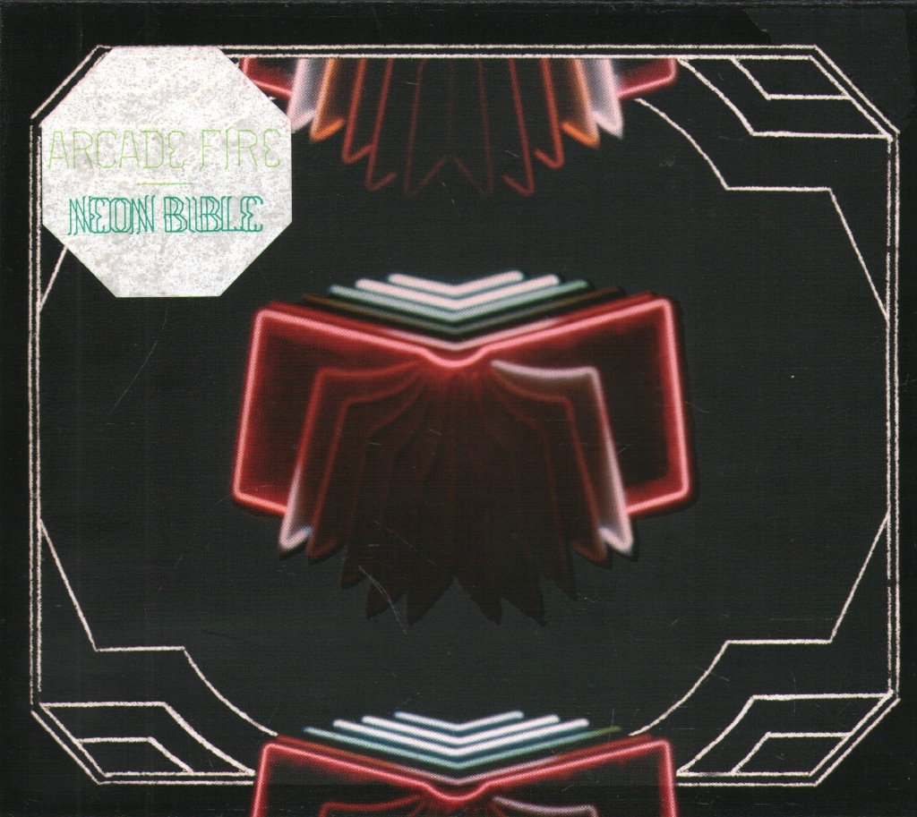 Arcade Fire - Neon Bible - Cd