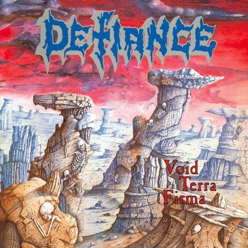 Defiance - Void Terra Firma - Lp