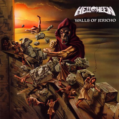 Helloween - Walls of Jericho - Double Cd