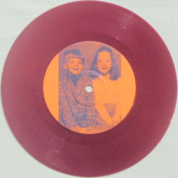 Technical Jed / Twitch Hazel - Kramer's Beach - Double 7 Inch