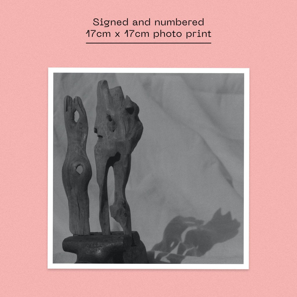 Yoshika Colwell - On The Wing (Dinked Edition #343) - Lp