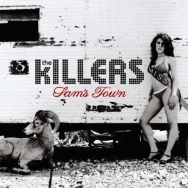 Killers - Sam's Town - Cd