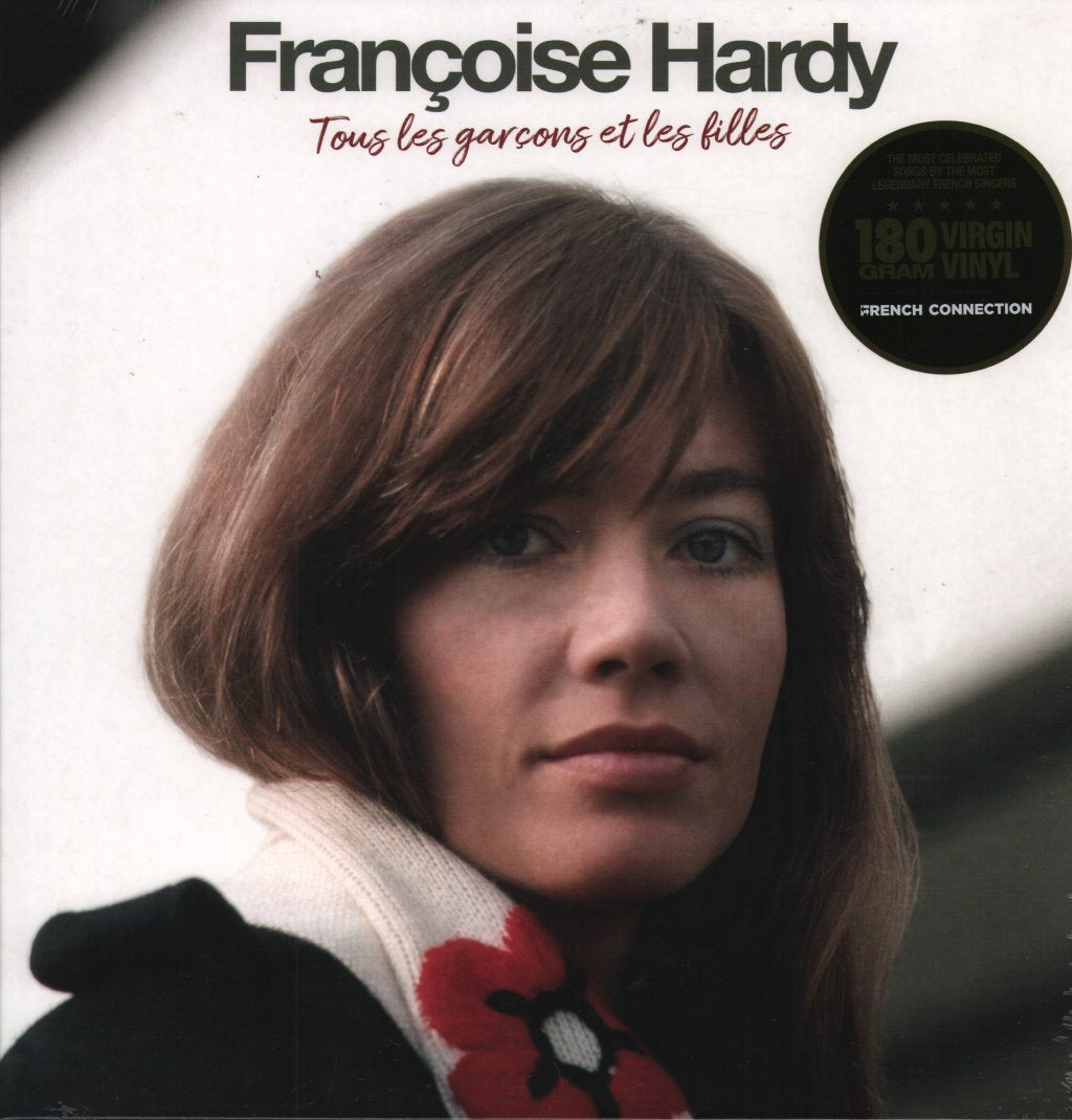Francoise Hardy - Tous Les Garcons Et Les Filles - Lp
