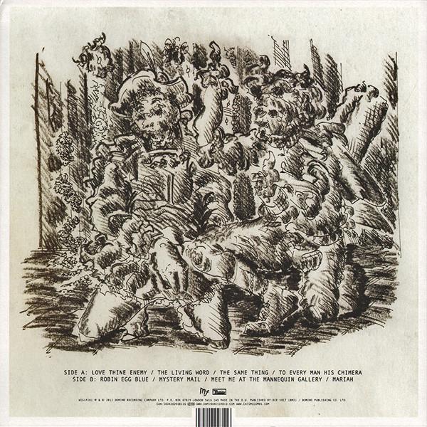Cass McCombs - Humor Risk - Lp