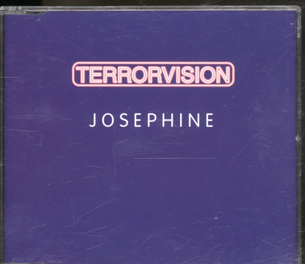 Terrorvision - Josephine - Cd