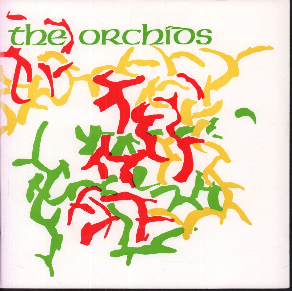 Orchids (Indie Group) - I've Got A Habit - 7 Inch