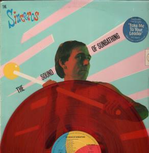 Sinceros - Sound Of Sunbathing - Lp