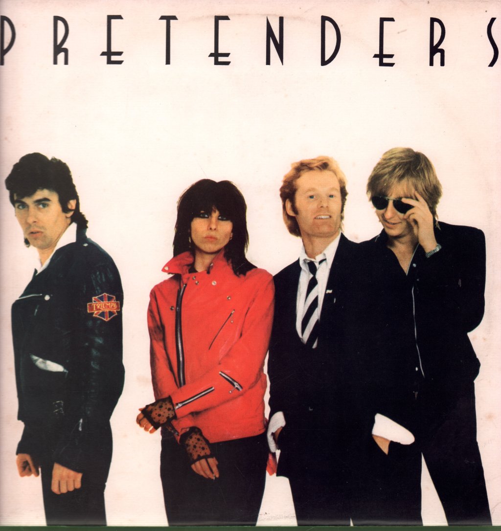 Pretenders - Pretenders - Lp