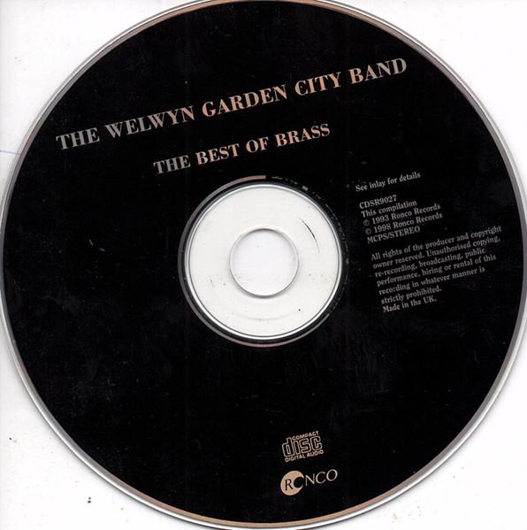 Welwyn Garden City Brass Band - Best Of Brass - Cd