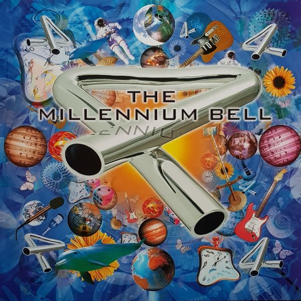 Mike Oldfield - Millennium Bell - Lp