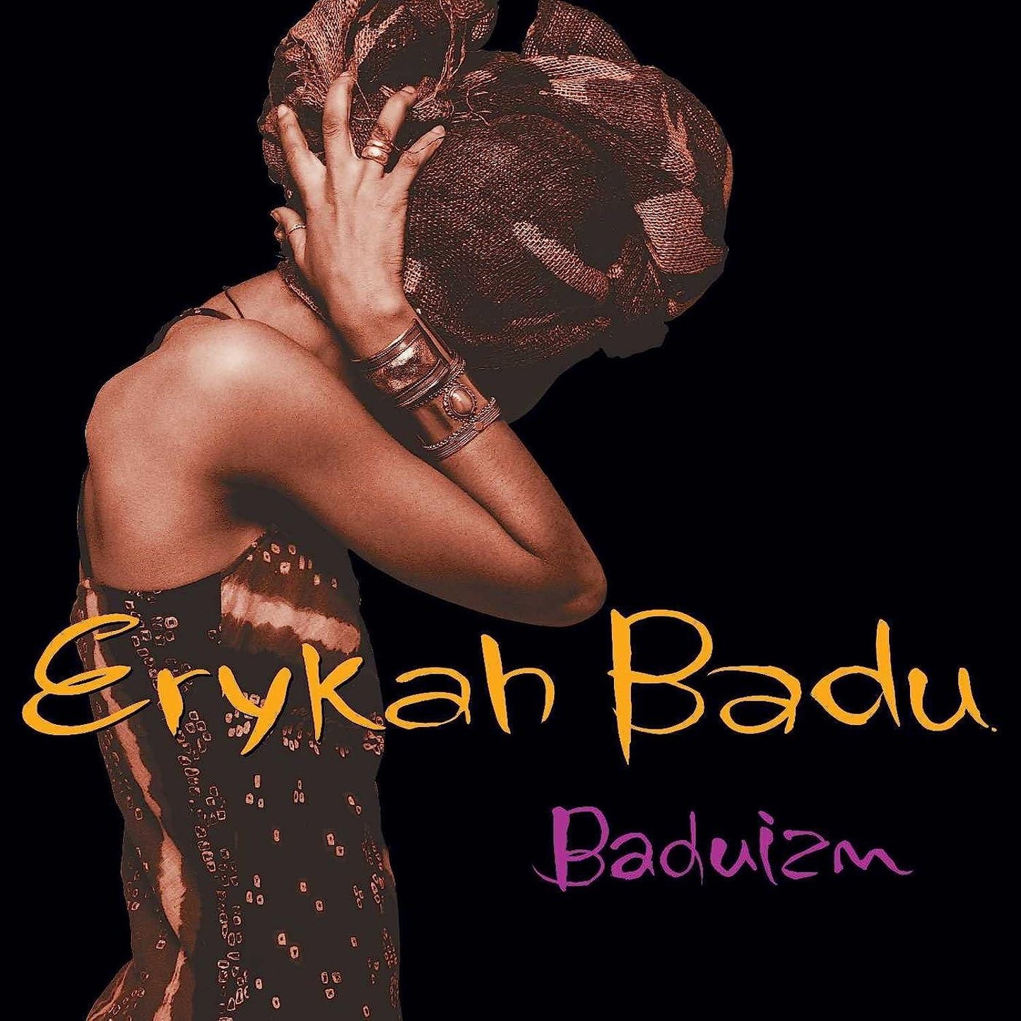 Erykah Badu - Baduizm - Double Lp