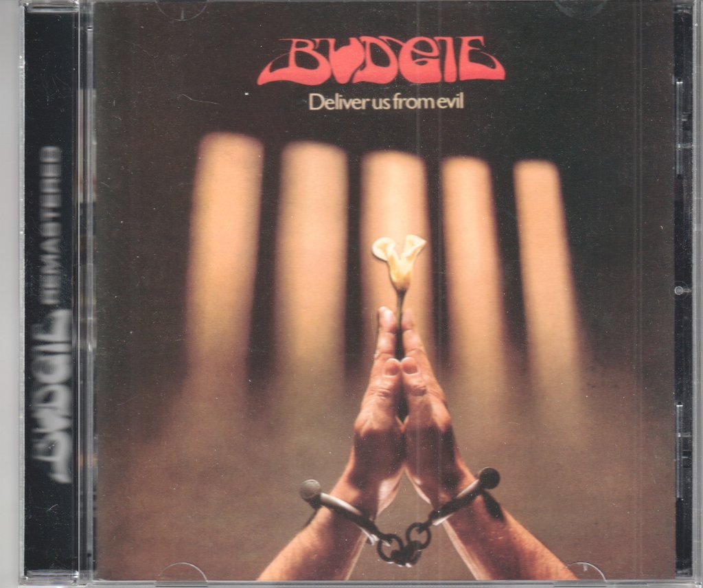 Budgie - Deliver Us From Evil - Cd