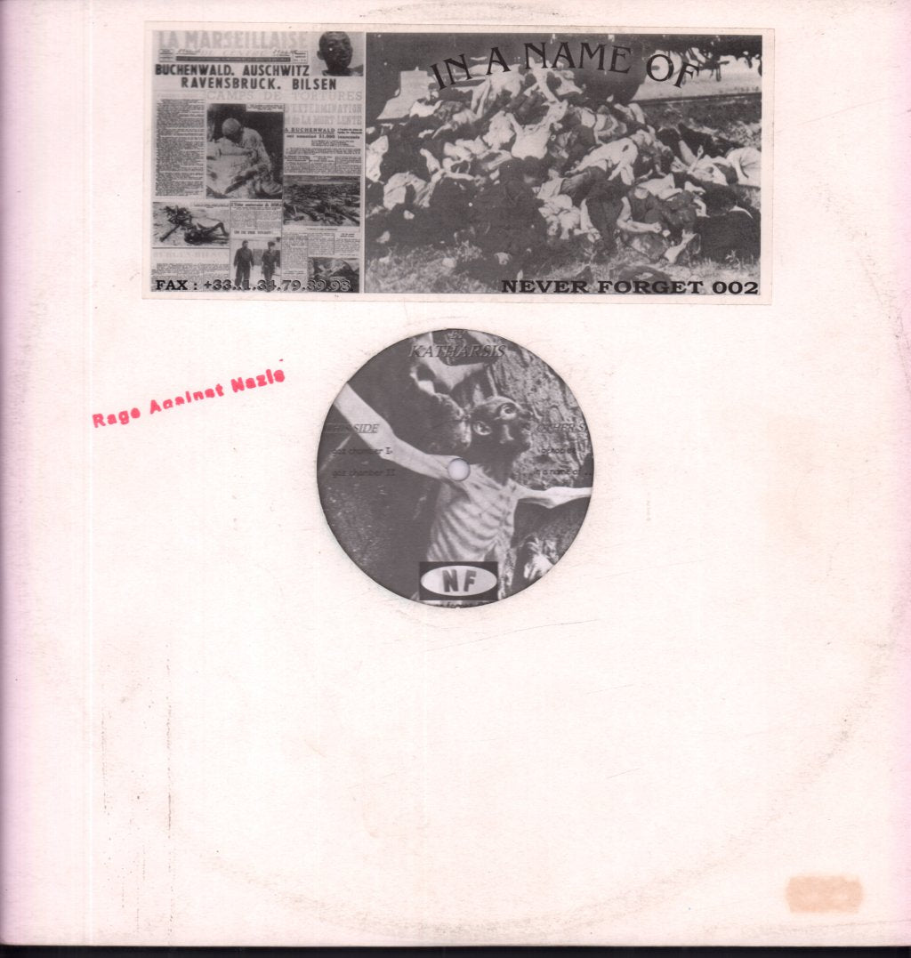 katharsis - In A Name Of - 12 Inch