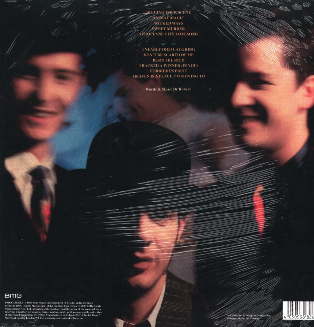Blow Monkeys - Animal Magic - Lp