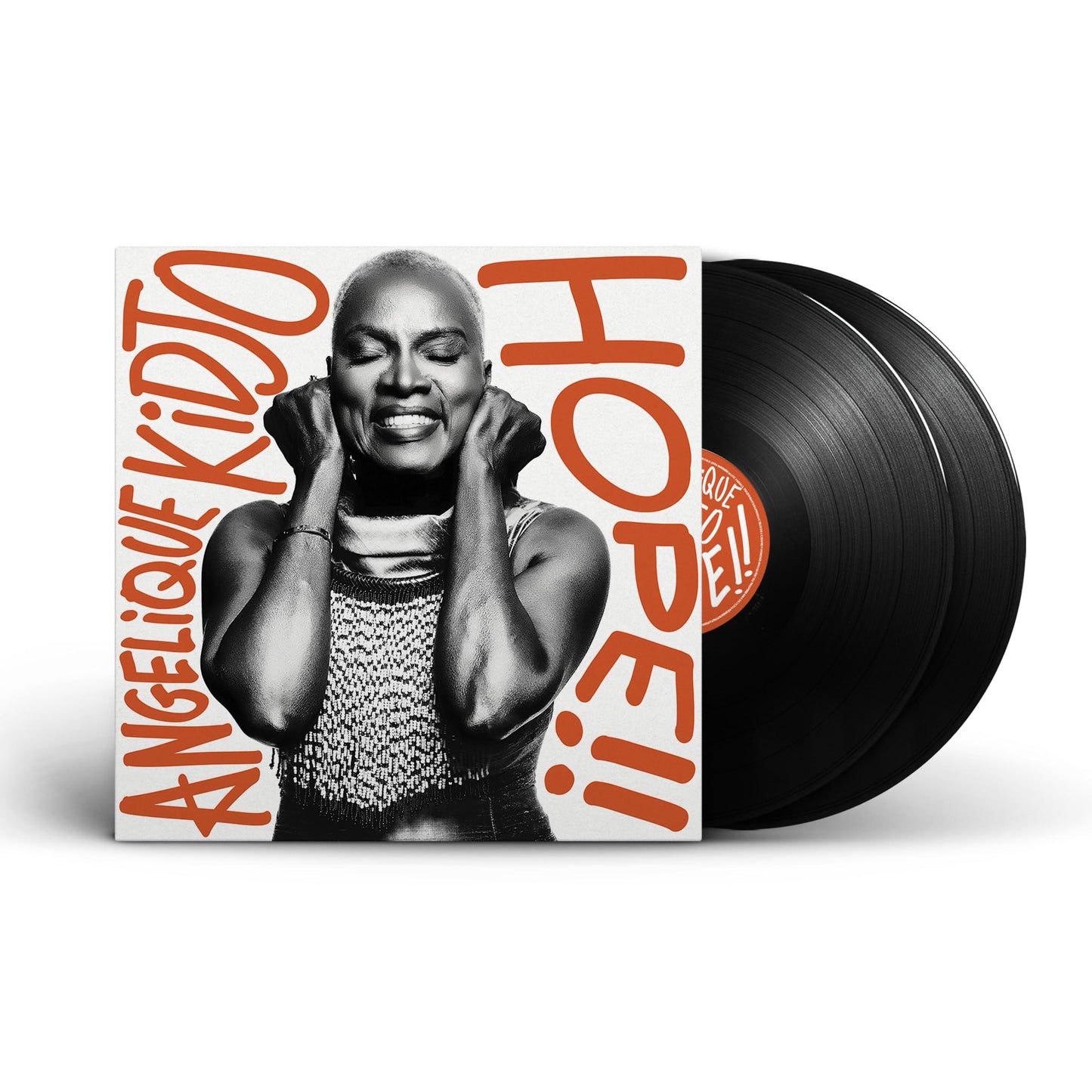 Angélique Kidjo - Hope!! - Double Lp