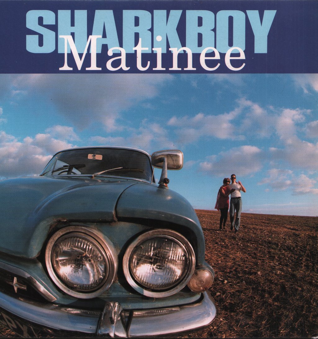 Sharkboy - Matinee - Lp