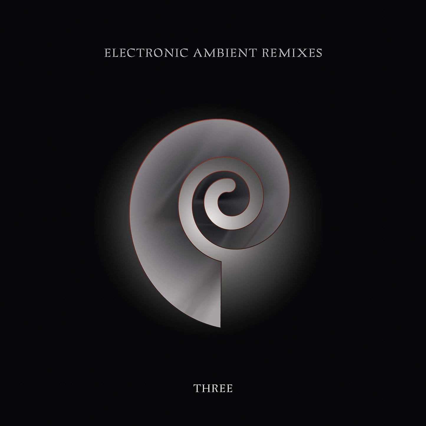 Chris Carter - Electronic Ambient Remixes Three - Cd