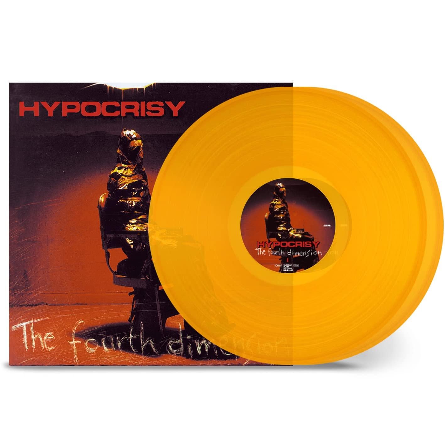 Hypocrisy - Fourth Dimension - Double Lp