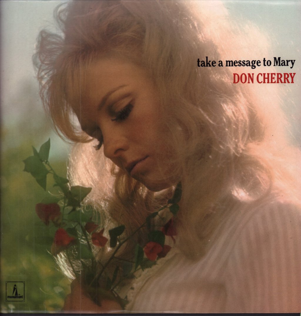 Don Cherry - Take A Message To Mary - Lp