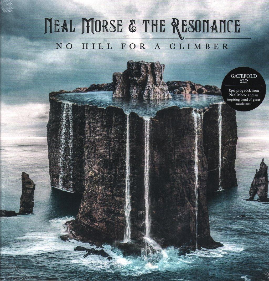 Neal Morse & The Resonance - No Hill For A Climber - Double Lp
