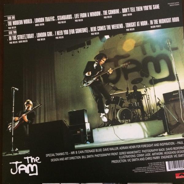 Jam - This Is The Modern World - Lp
