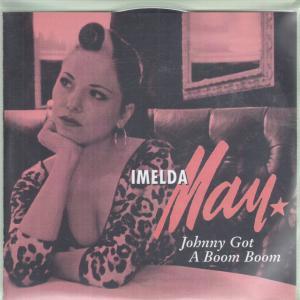 Imelda May - Johnny Got A Boom Boom - Cdr