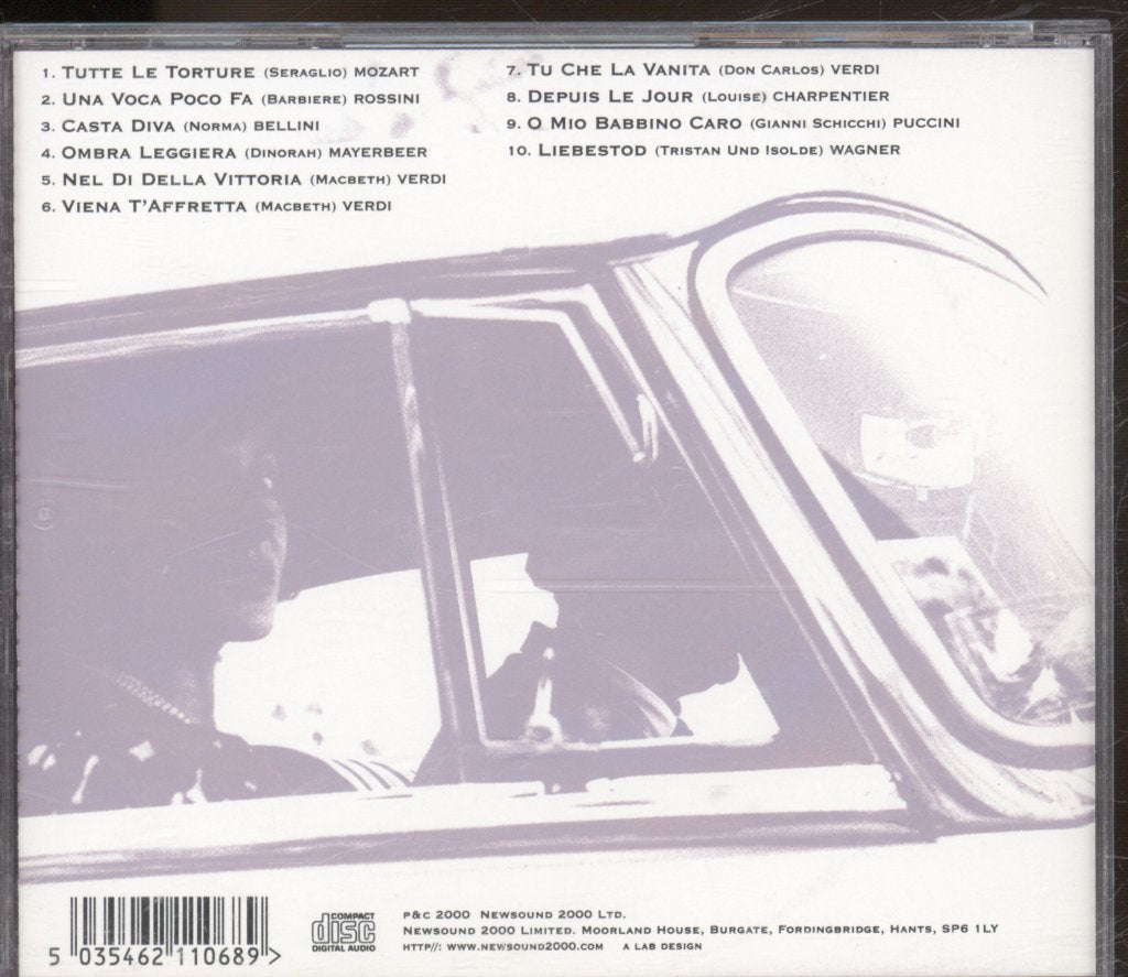 Maria Callas - Diva - Cd