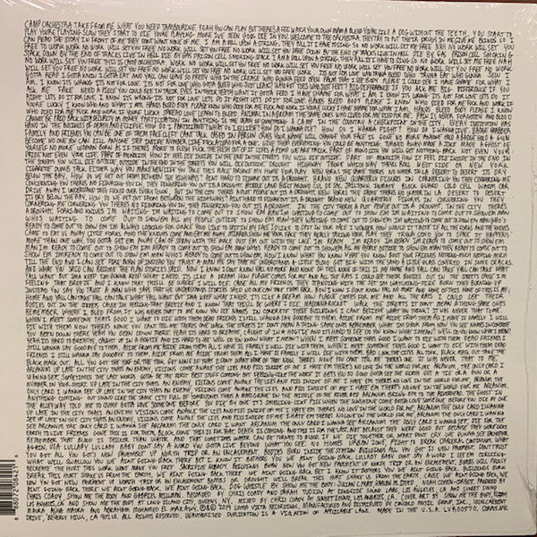 Show Me The Body - Dog Whistle - Lp