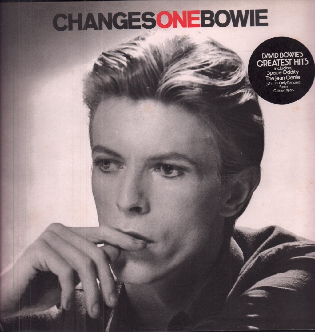 David Bowie - Changes One - Lp