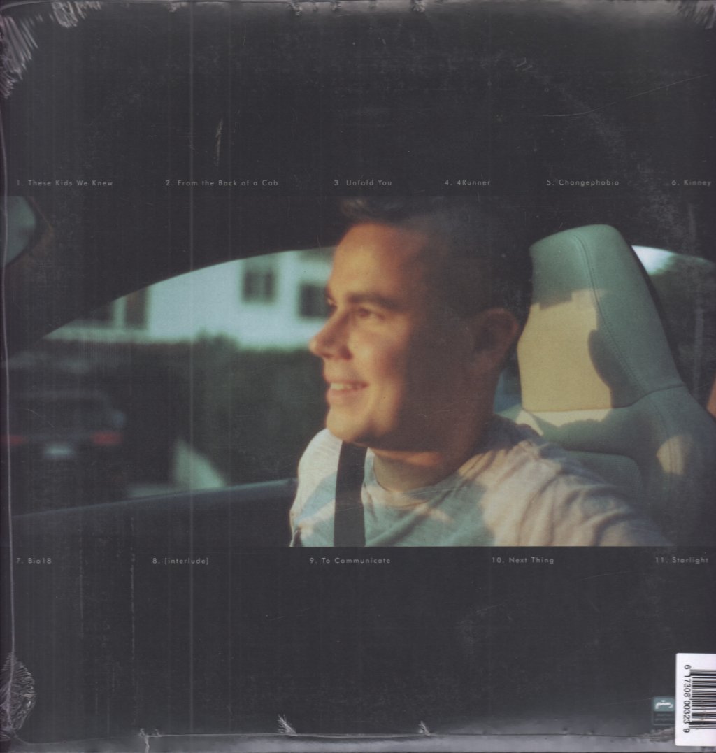 Rostam - Changephobia - Lp