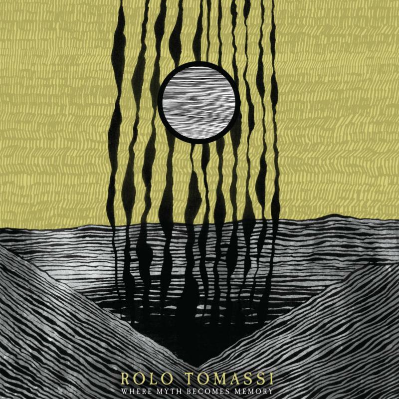 Rolo Tomassi - Where Myth Becomes Memory - Cd