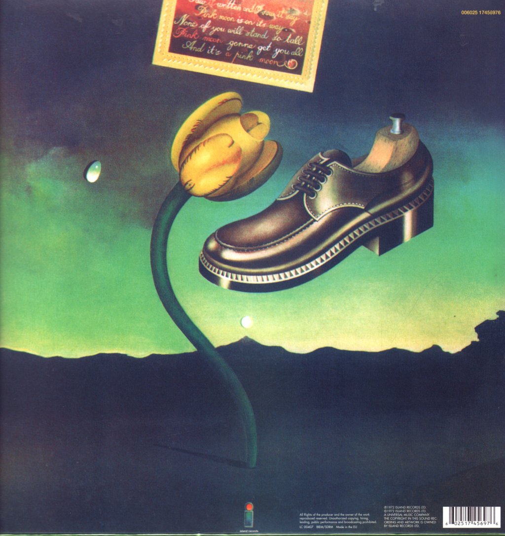 Nick Drake - Pink Moon - Lp