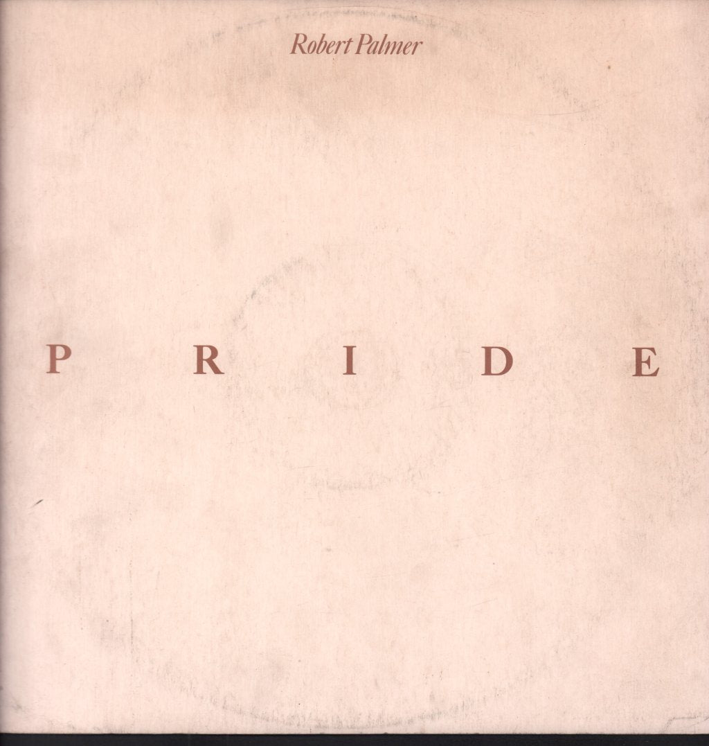 Robert Palmer - Pride - 12 Inch