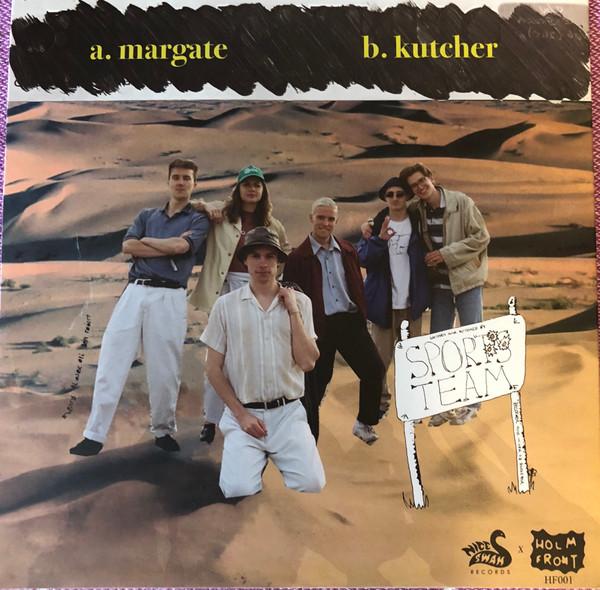 Sports Team - Margate - 7 Inch