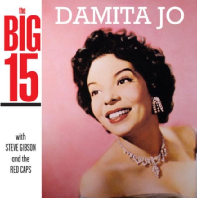Damita Jo - Big 15 - Cd