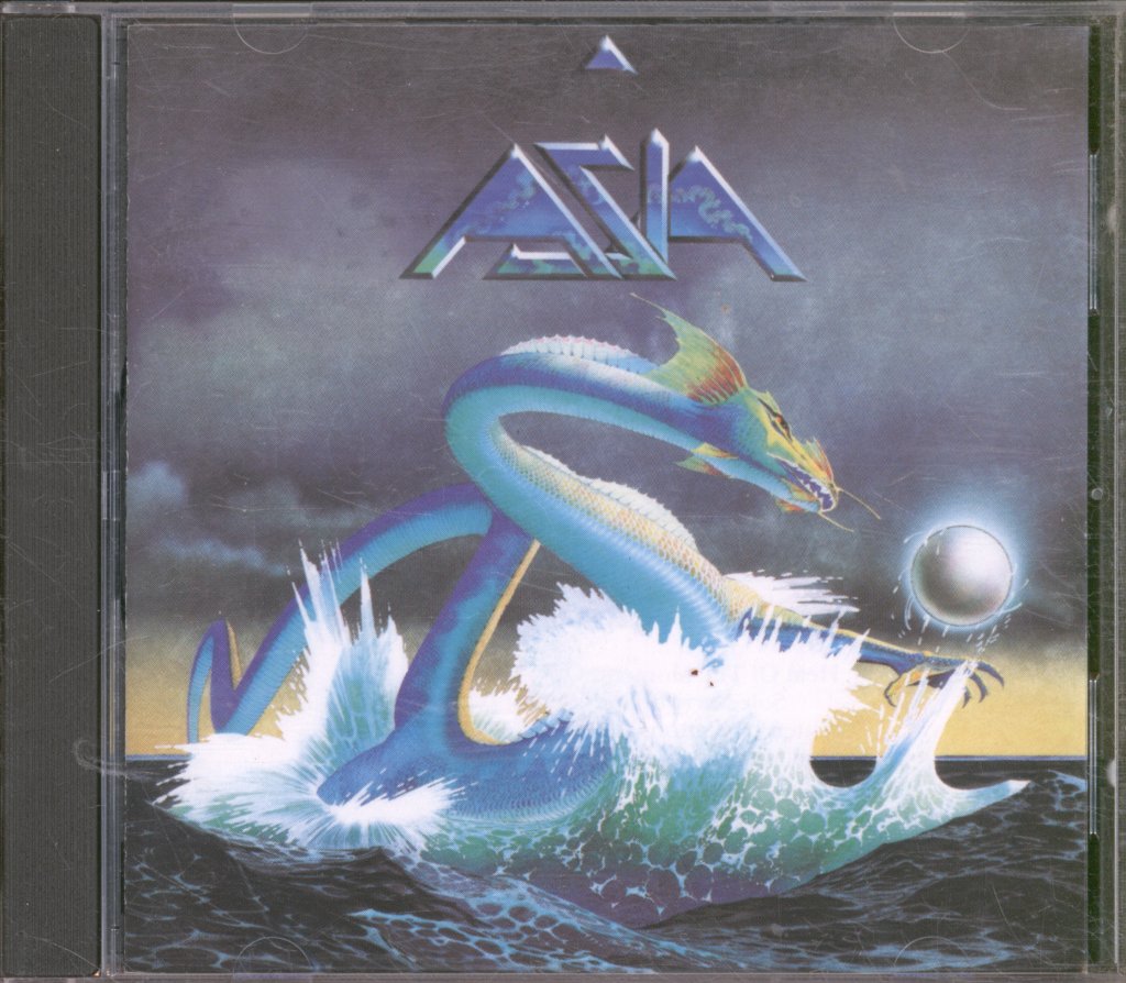 Asia - Asia - Cd