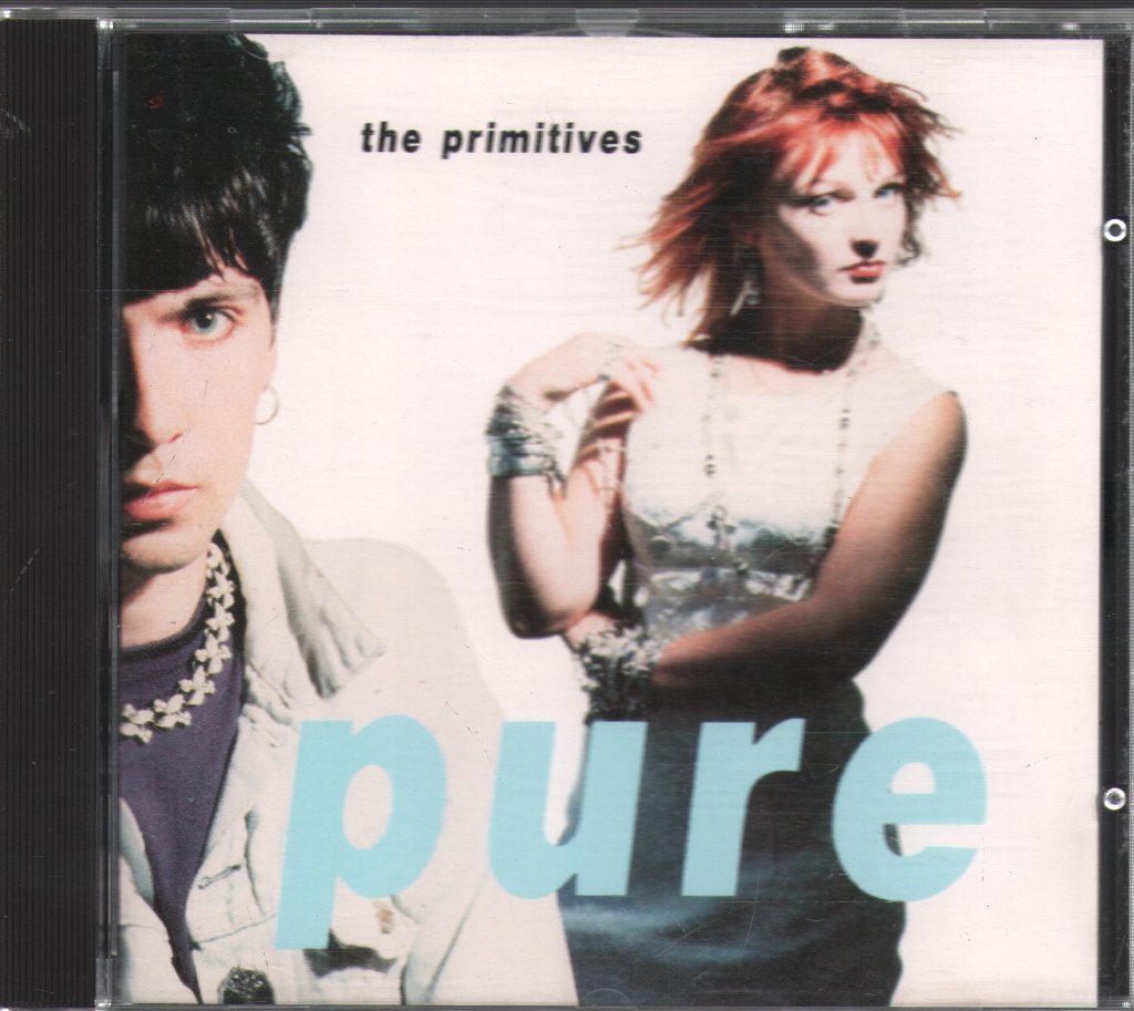 Primitives - Pure - Cd
