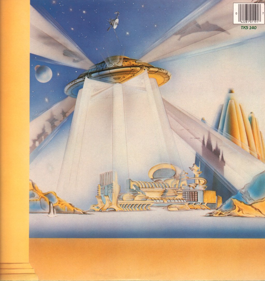 Moody Blues - Present - Lp