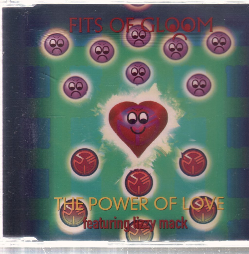 Lizzy Mack - Power Of Love - Cd