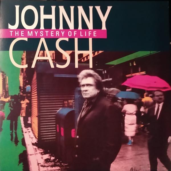 Johnny Cash - Mystery Of Life - Lp